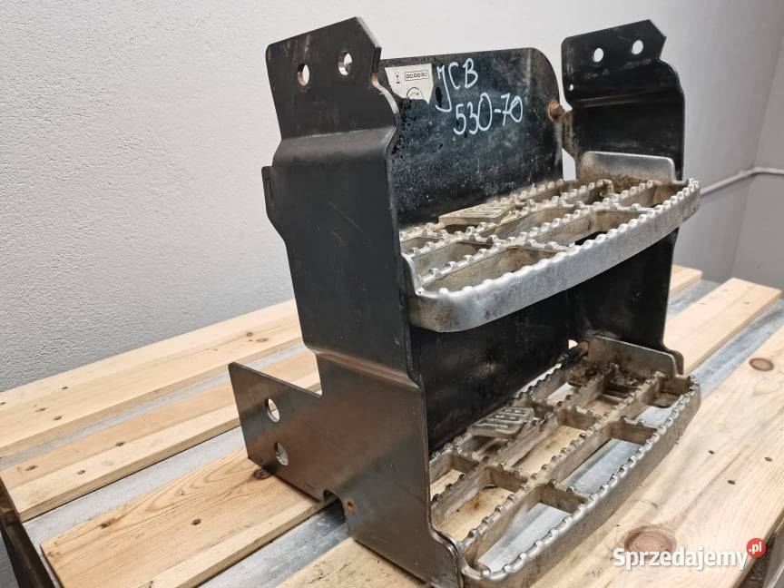 Schodki JCB 53070 Wilkowo
