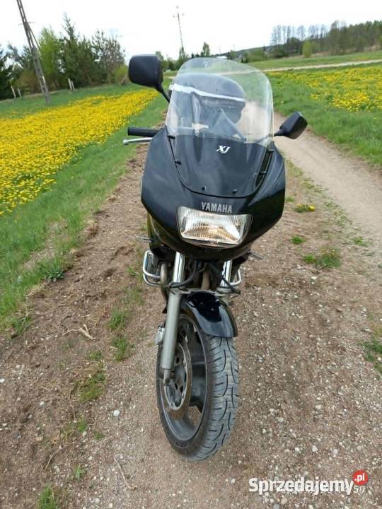 yamaha xj 900 Rok produkcji 1995 Yamaha Suwałki