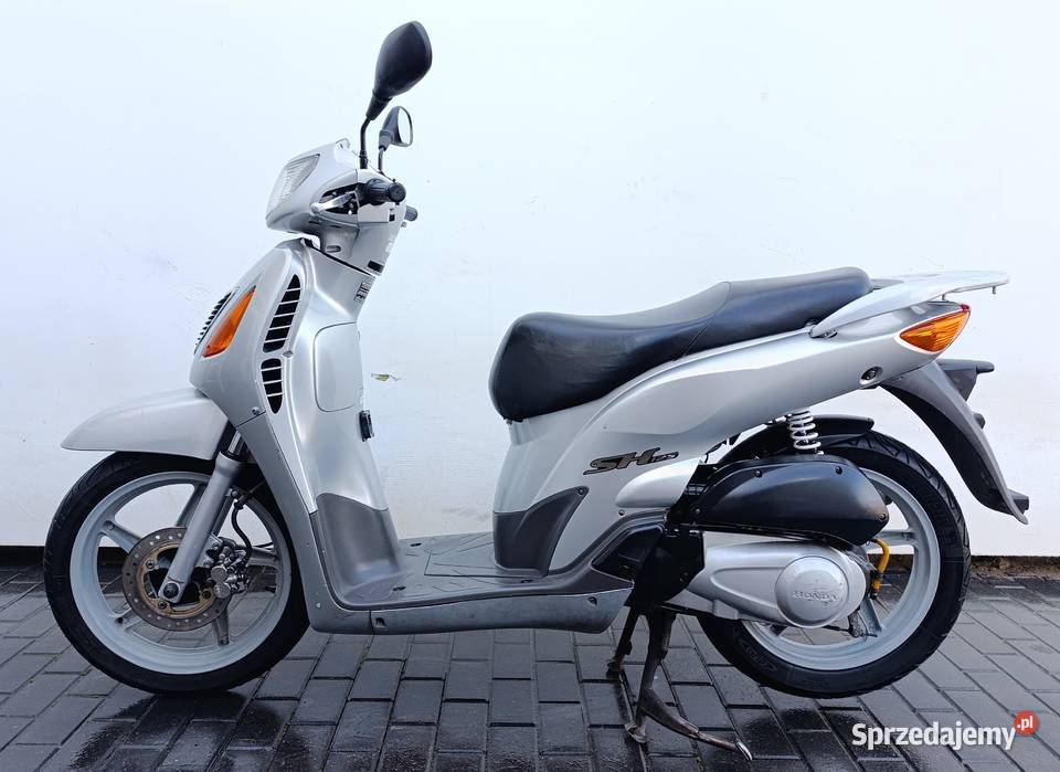 Honda SH 125 SH125 2004 na prawo jazdy kat B Ostrołęka