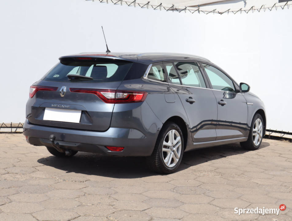Renault Megane 12 TCe manualna Łódź
