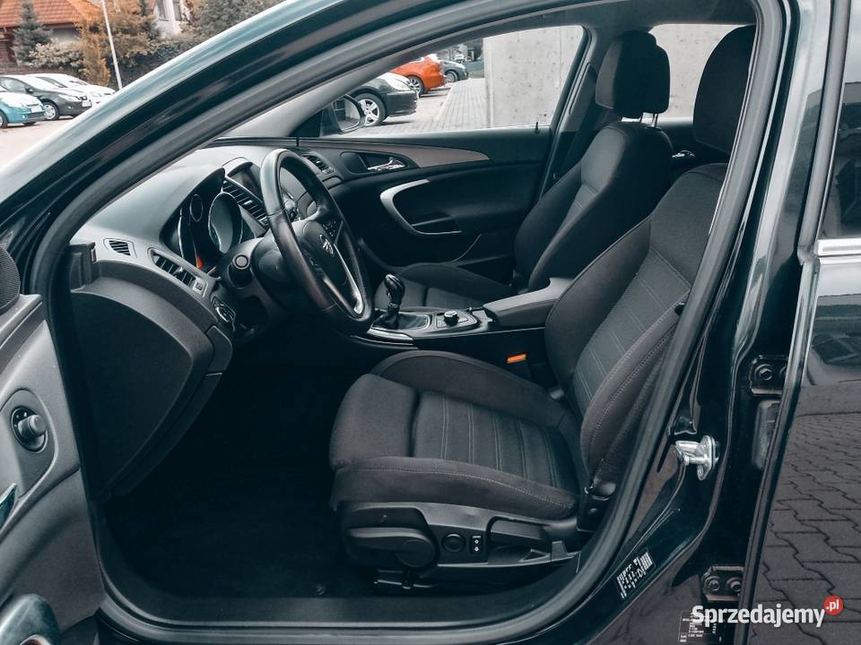 Opel Insignia Sports Tourer Swarzędz