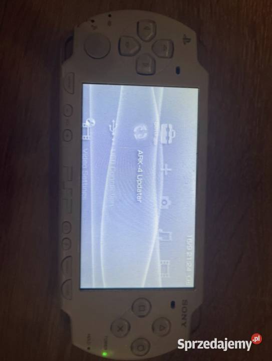 PSP2000 ARK4 Kraków