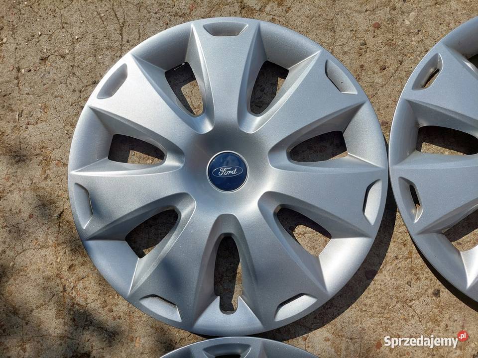 4x kołpaki 16 oryginalne Ford AM511000BA Kołpaki mazowieckie Warszawa
