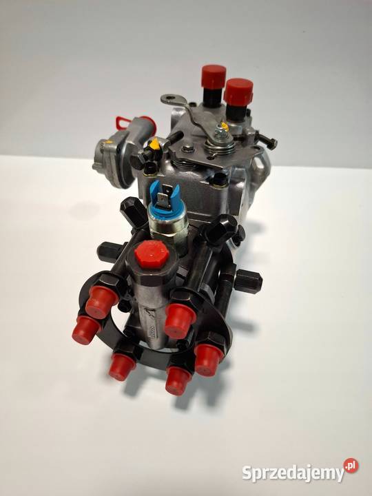 PERKINS 6CIO CYLINDROWA POMPA WTRYSKOWA NOWA Kartuzy sprzedam