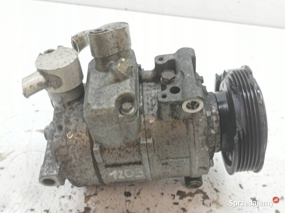 SPRĘŻARKA KLIMATYZACJI 1K0820859N 16 8V Seat