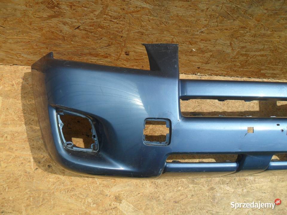 Zderzak przedni Toyota Rav4 2009 2010 2011 2012 Zderzaki wielkopolskie Nowy Tomyśl sprzedam