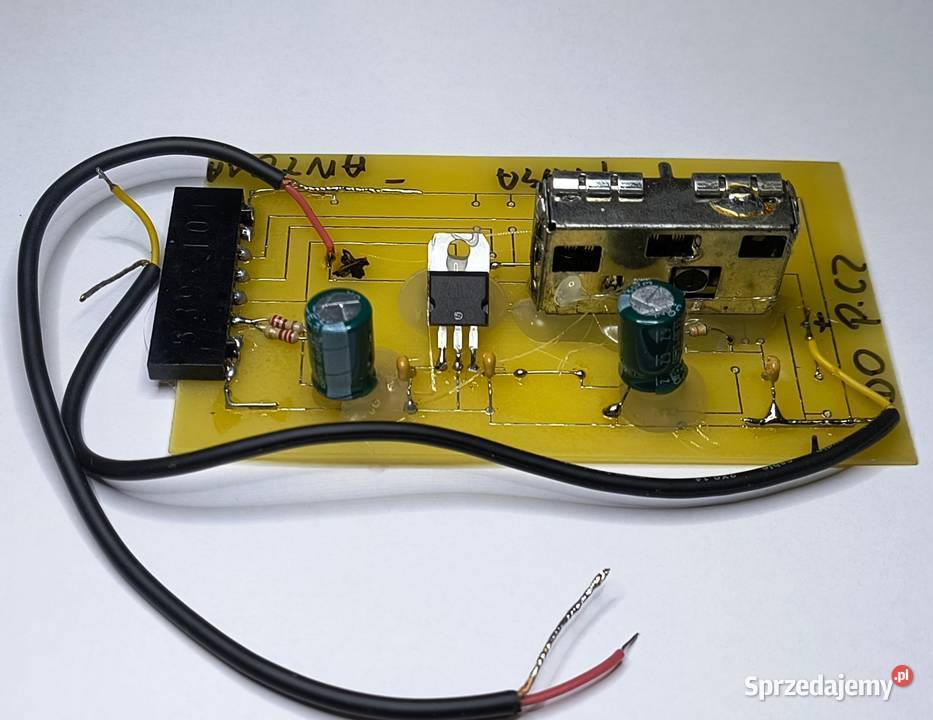 Głowica UKF do OR Radmor 5102 pomorskie Gdańsk