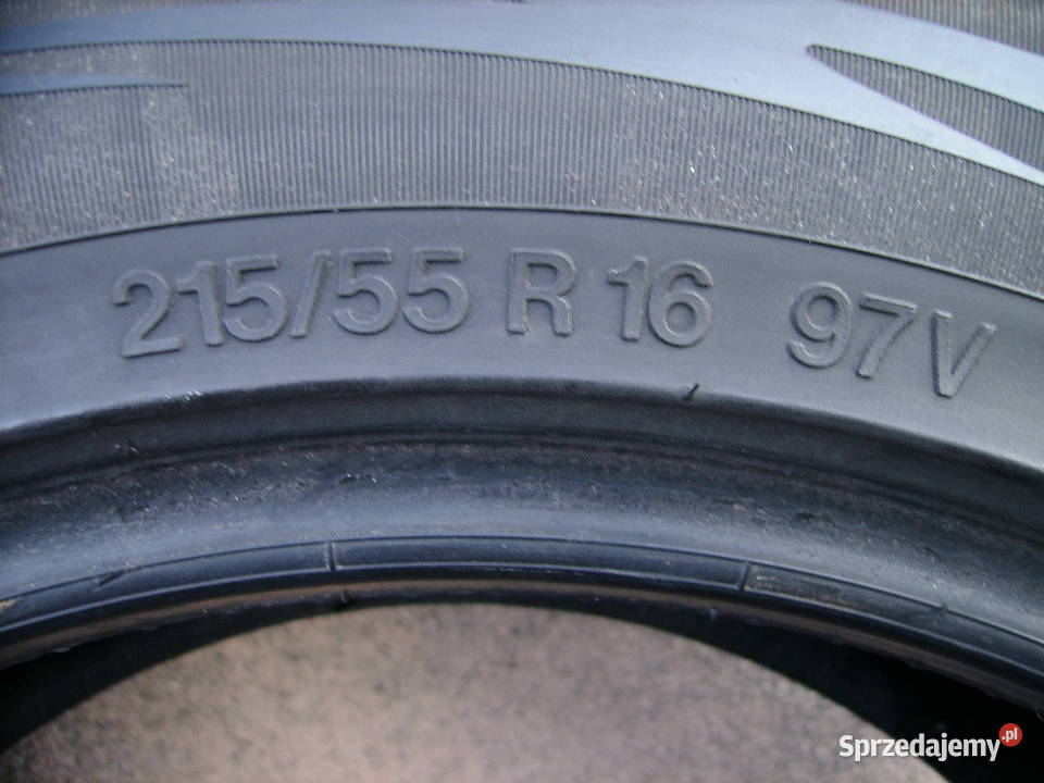 2 opony Vredestein Sportrac 3 21555 r16 97v DOT Radom