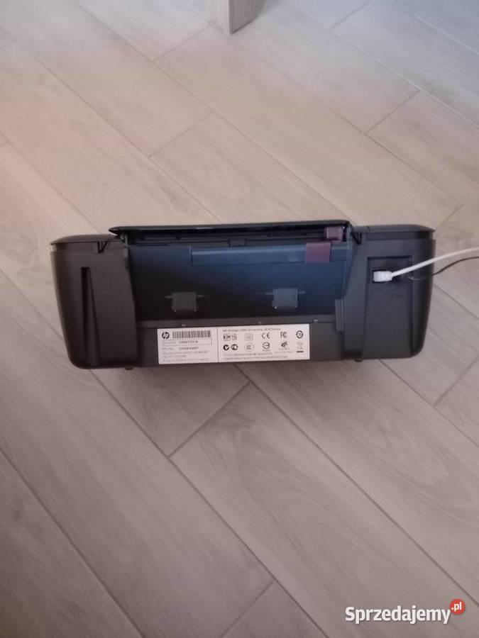 HP urządzenie wielofunkcyjne skaner drukarka Wrocław