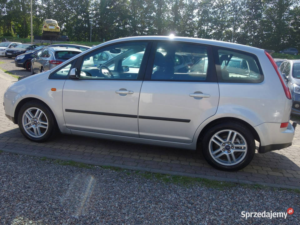 Ford Focus C Ford Focus C ZAREJESTROWANY Słupsk sprzedam