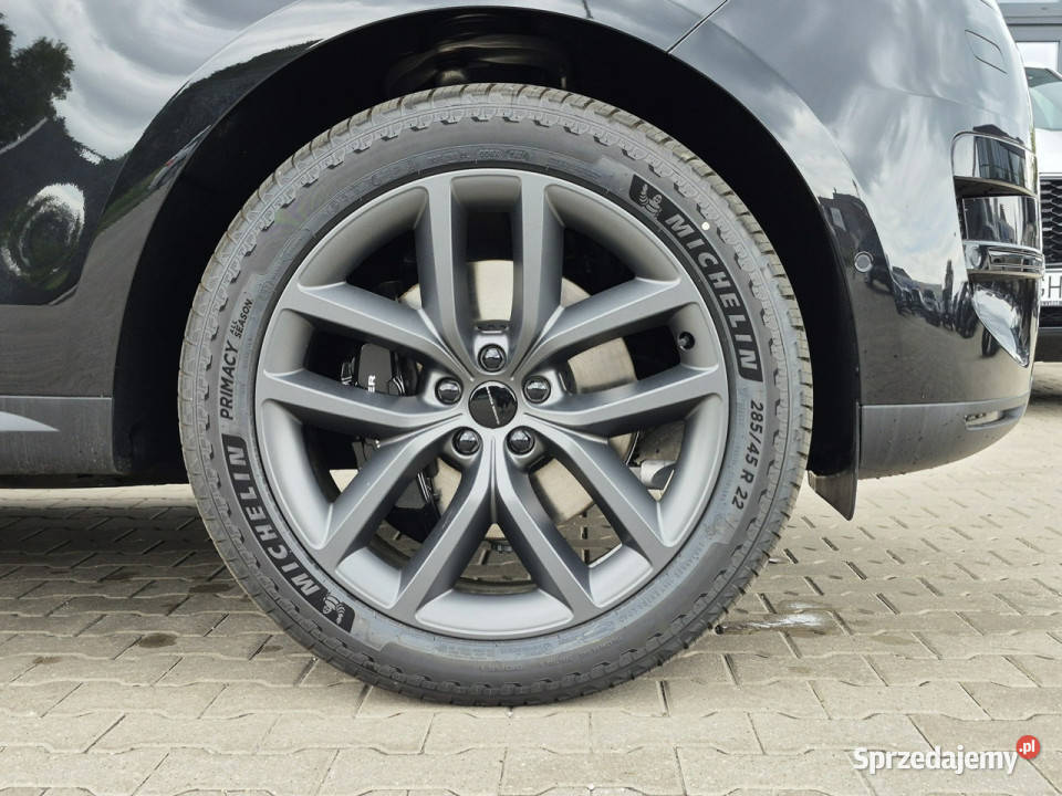 Land Rover Range Rover Sport Range Rover Sport Łódź