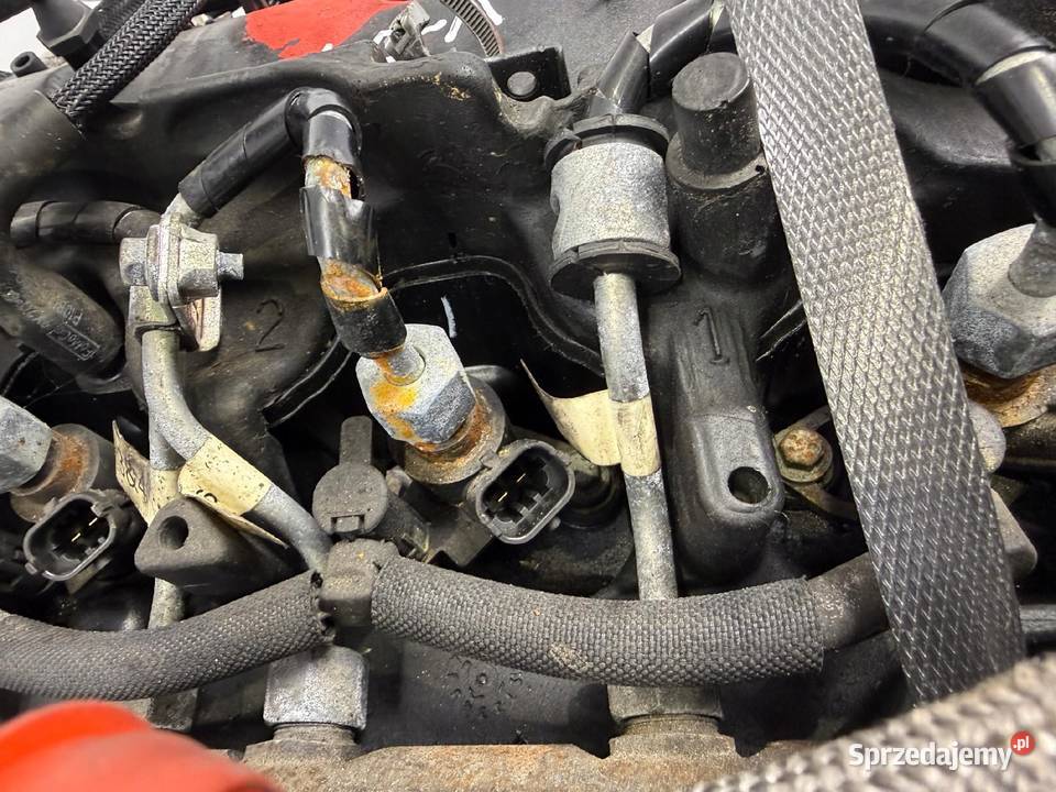 SILNIK 306DT Land Rover Discovery IV L319 30 D