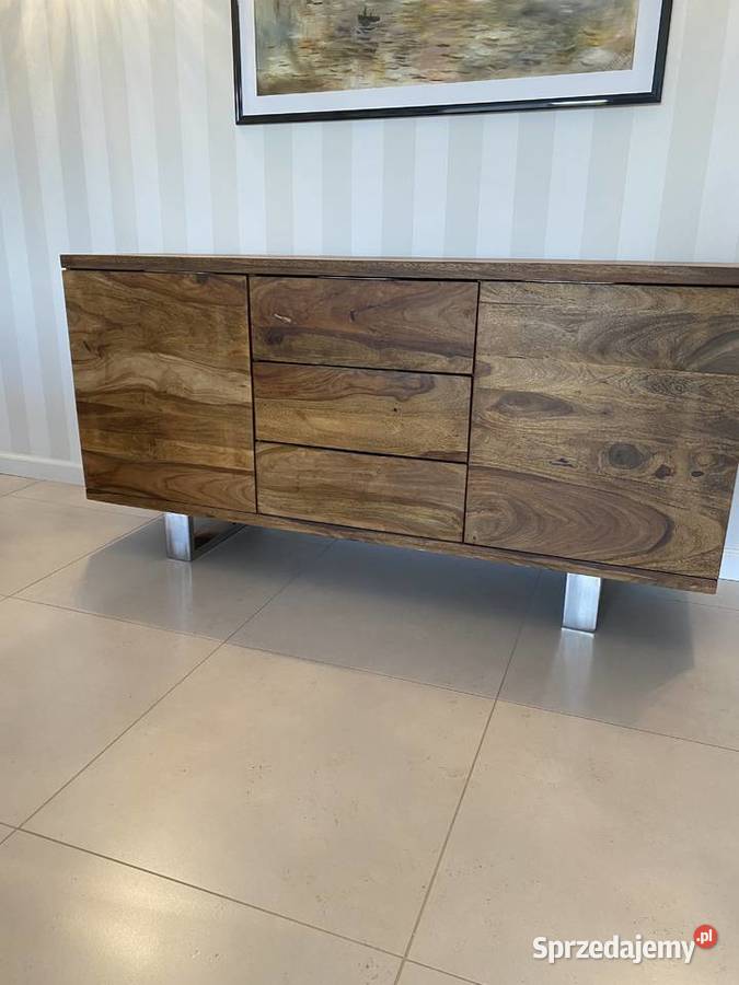 Piękna egzotyczna komoda Gorzów Wielkopolski sprzedam