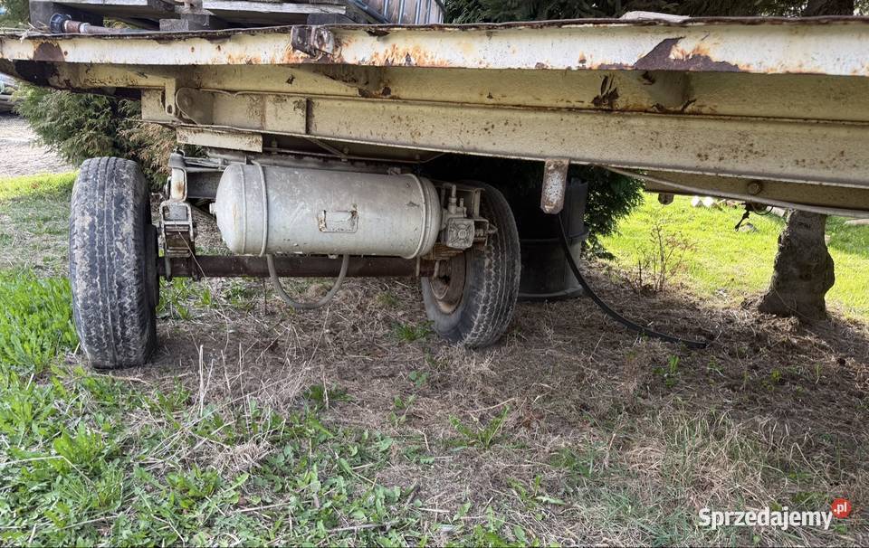 Rama przyczepy Do przyczep rolniczych