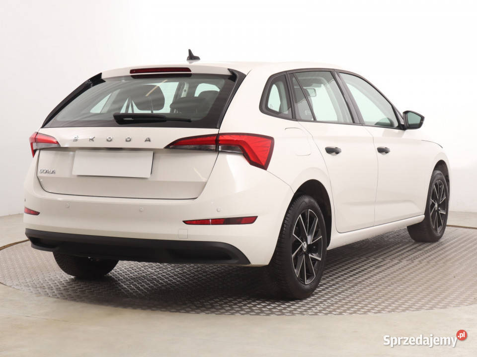 Skoda Scala 10 TSI Hatchback Samochody osobowe