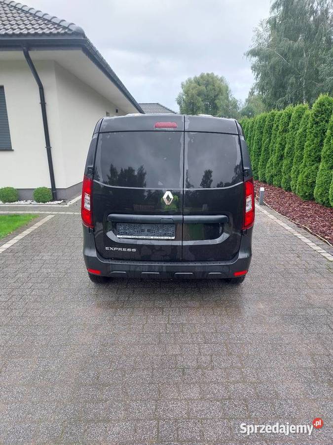 Renault Express 15 Diesel Iwanowice sprzedam