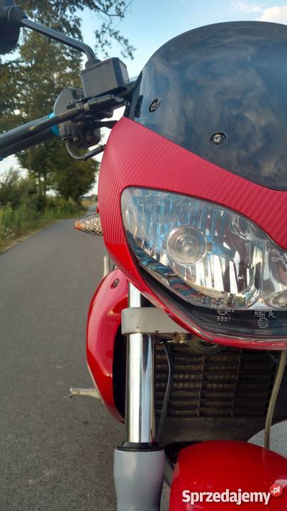 Gilera DNA 18050 elektryczny starter Salomin