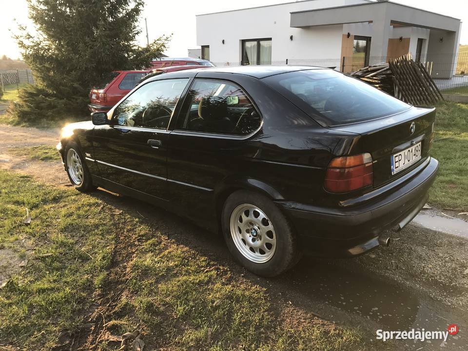 bmw e36 318is lpg Poręba