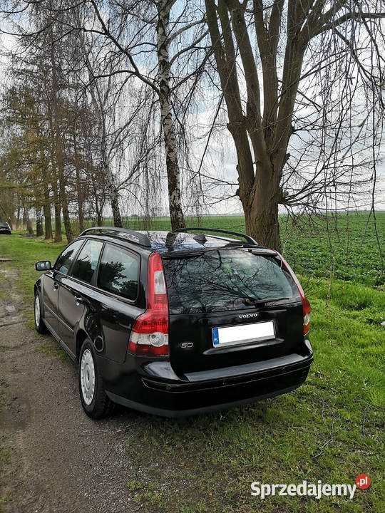 Volvo V50 300000km V50 Leszno