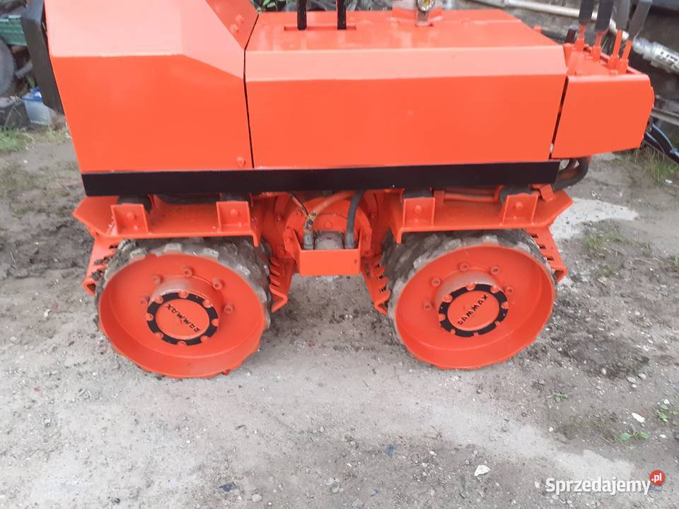 Sprzedam walec ręmmax małopolskie Kraków sprzedam