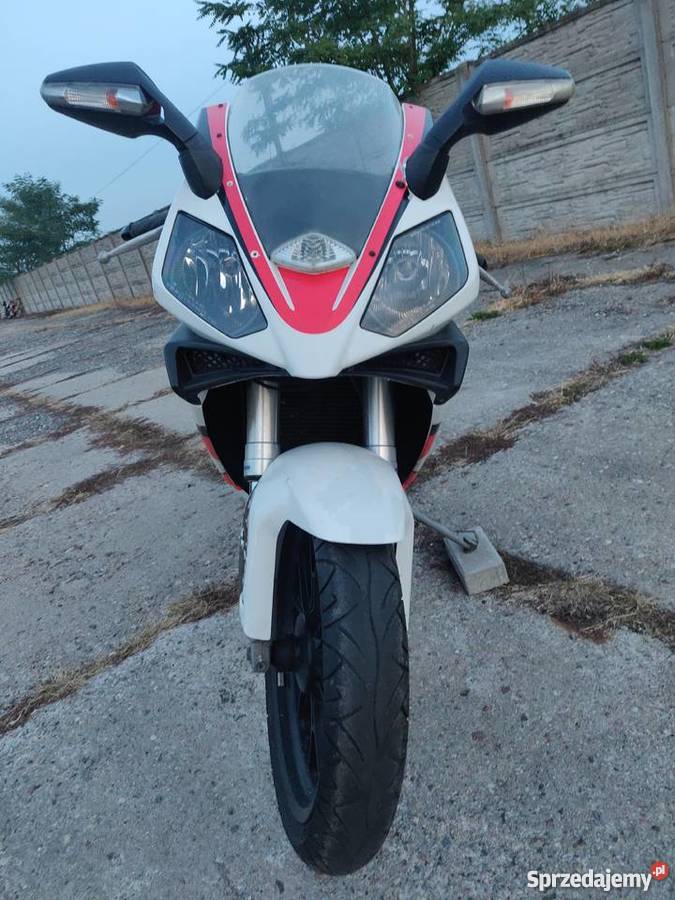 DERBI GPR 125 2T 2008r Derbi Korzeniew sprzedam