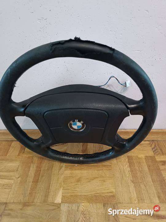 Kierownica E34 Chełm sprzedam