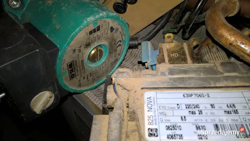 Kocioł dwufunkcyjny Termet dolnośląskie Świebodzice