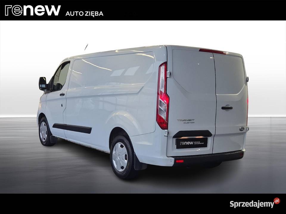 Transit Custom 320 L2H1 Trend 130 podgrzewane lusterka boczne sprzedam