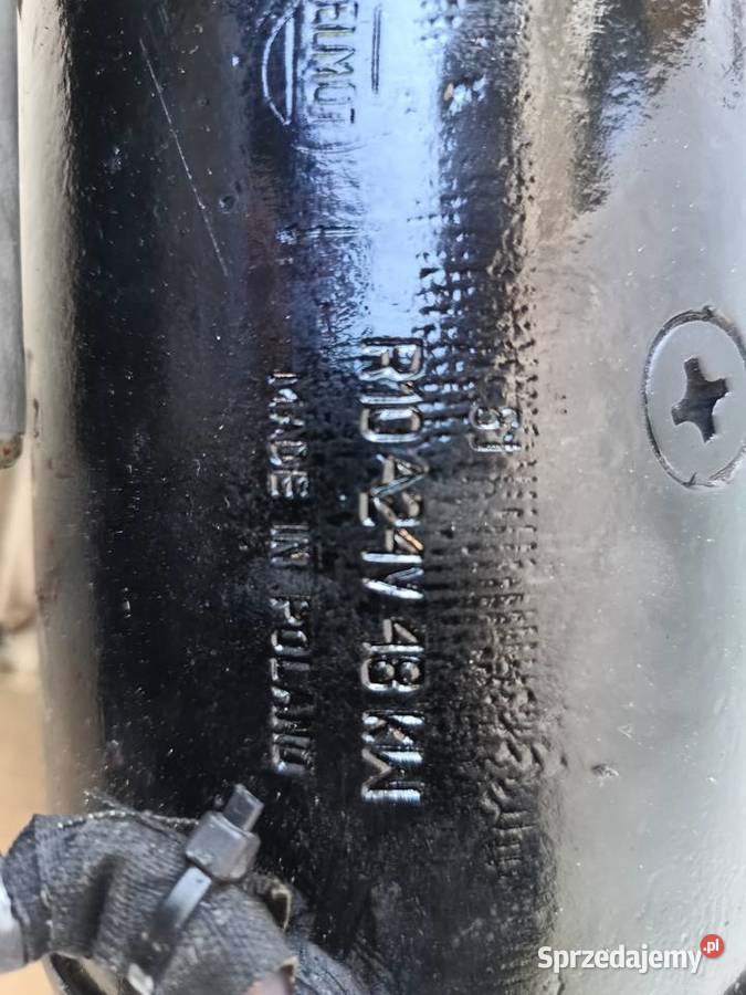 Rozrusznik silnik leyland sw 400 bizon Głowno