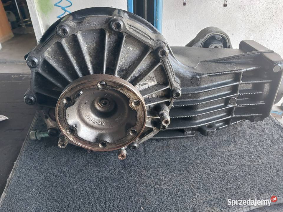 Sprzedam dyfer EUS audi a6 c5 42 v8 bez luzów Rok produkcji 2002 Przeworsk