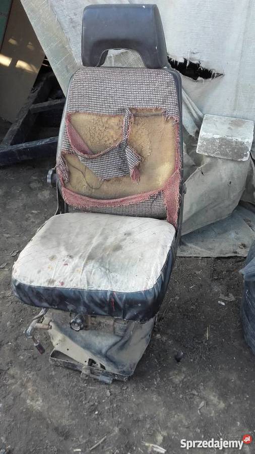 siedzenie ursus c385