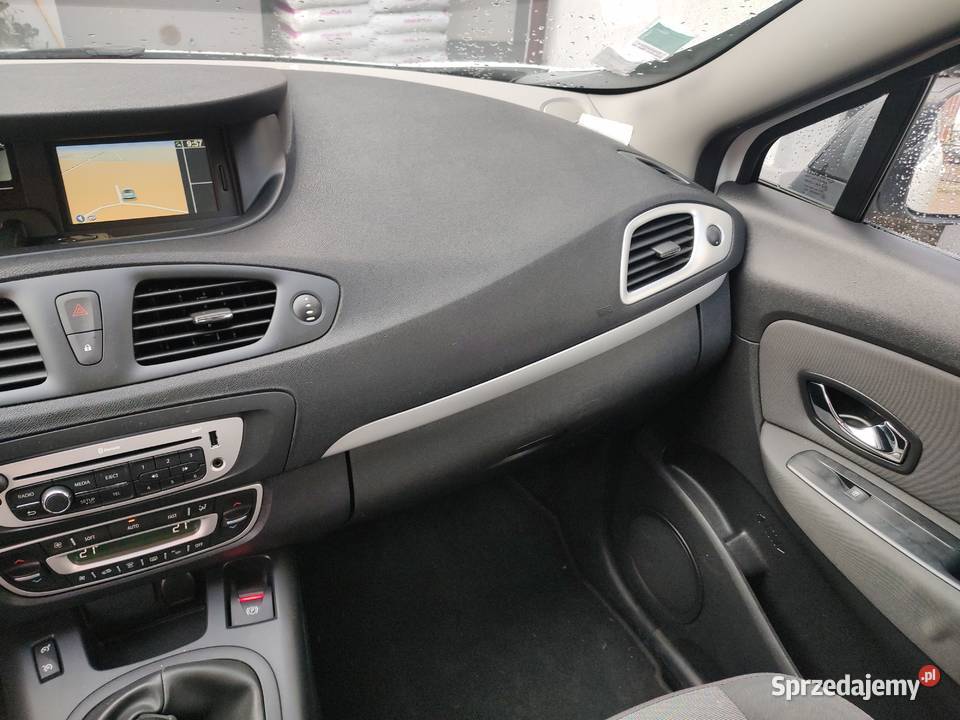 Renault scenic Ostrów Wielkopolski