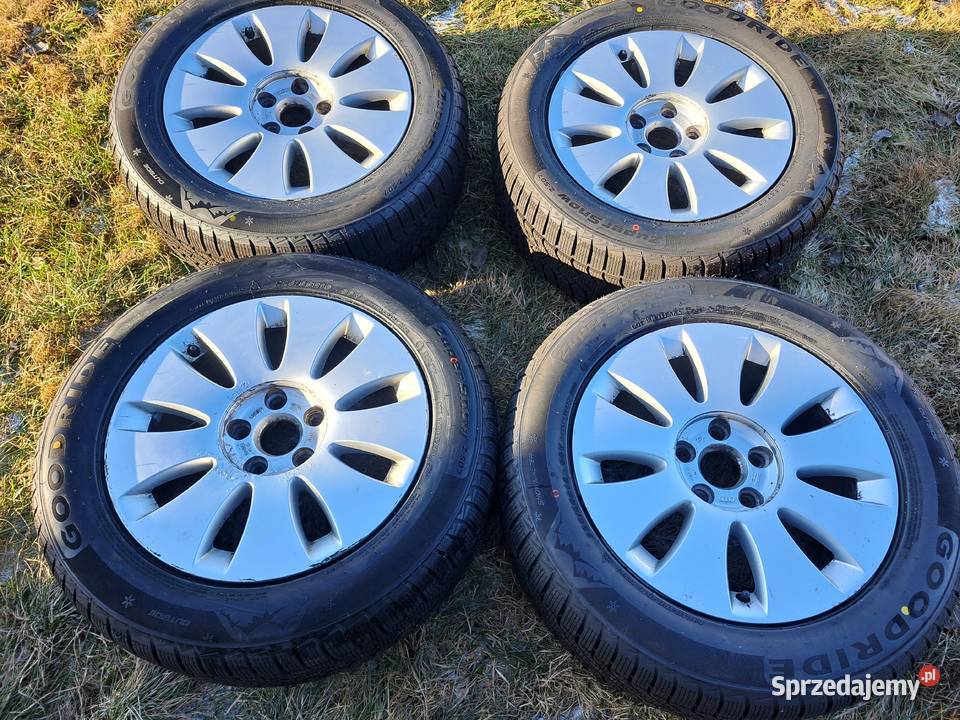 Nowe Opony Zimowe GoodRide 22555 R16 zima Popielów