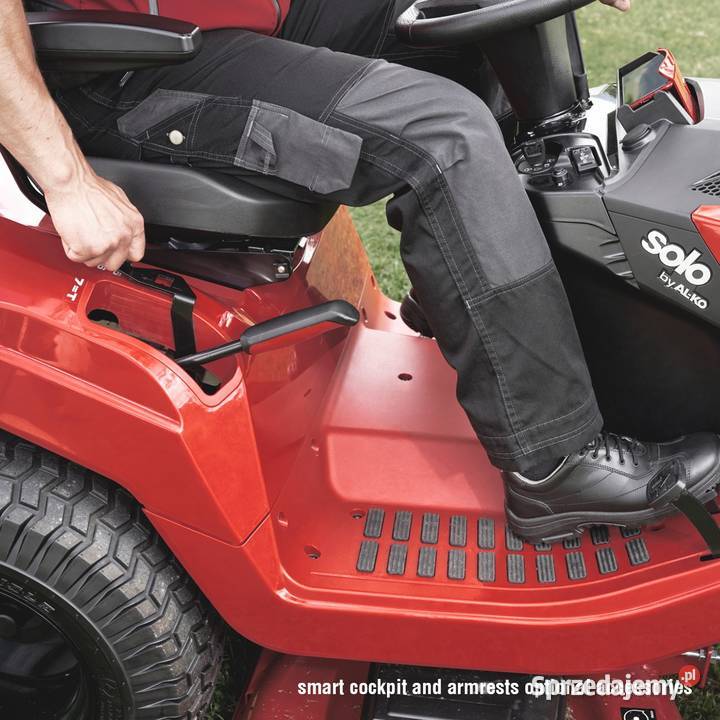 Solo by ALKO T221054 HDA V2 Premium Pro Tajęcina