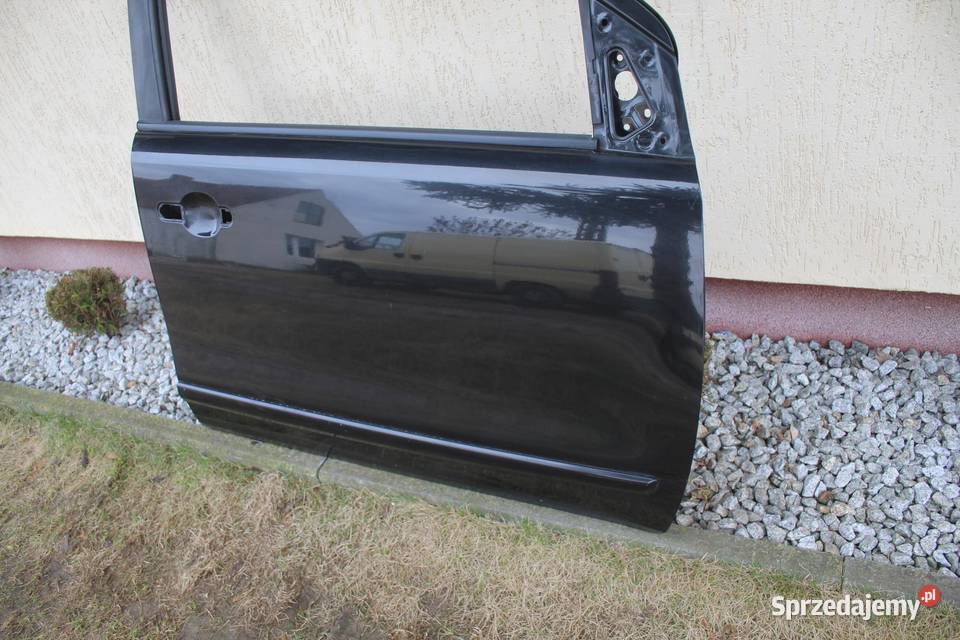 DRZWI PRAWY PRZÓD Z11 NISSAN NOTE E11