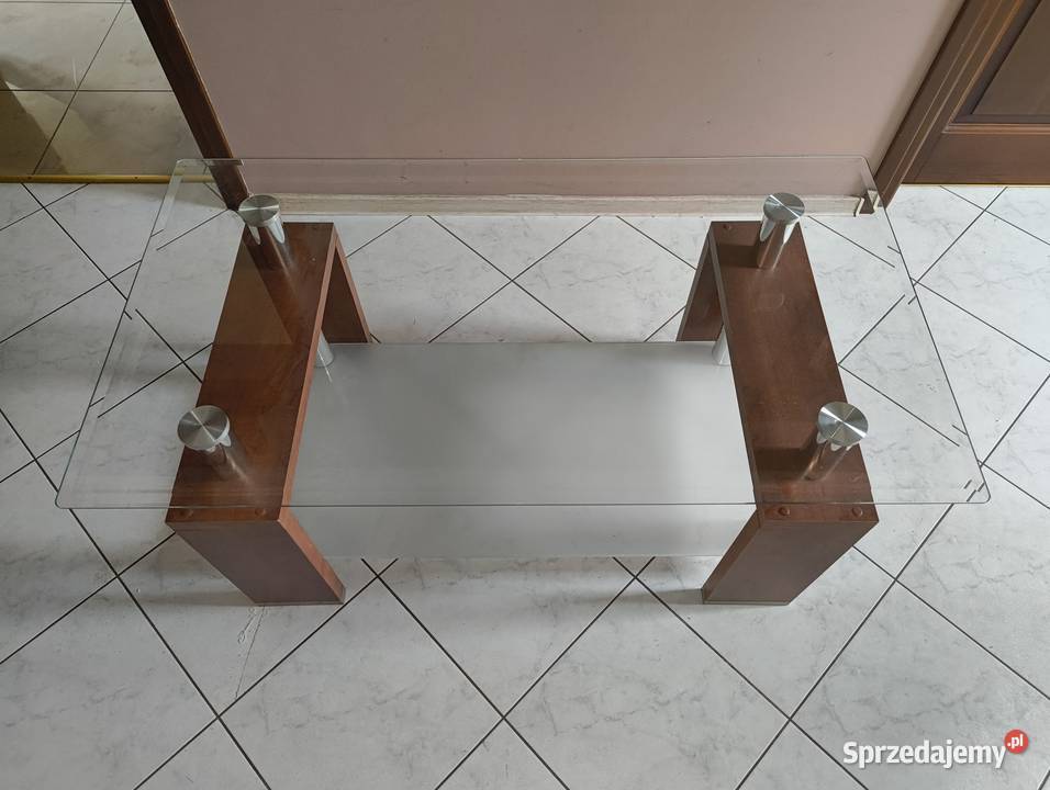 Stolik Ława Szklana sprzedam