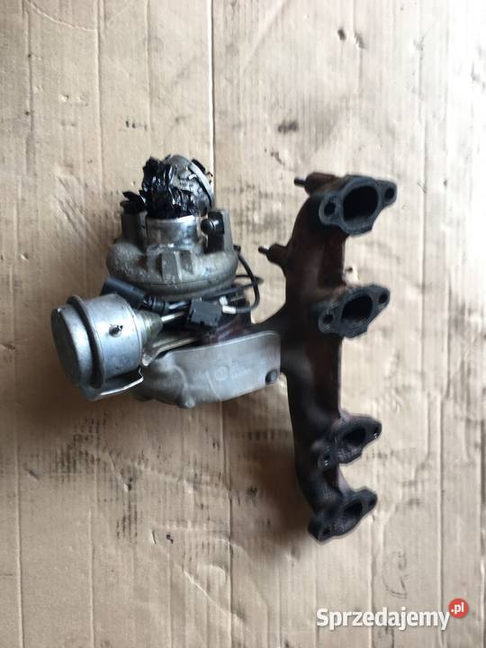 Turbina golf 5 19tdi 105 BLS Oryginał Bydgoszcz