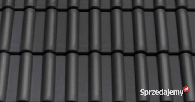 Dachówka cementowa HEIDELBERG marki CREATON Zawoja