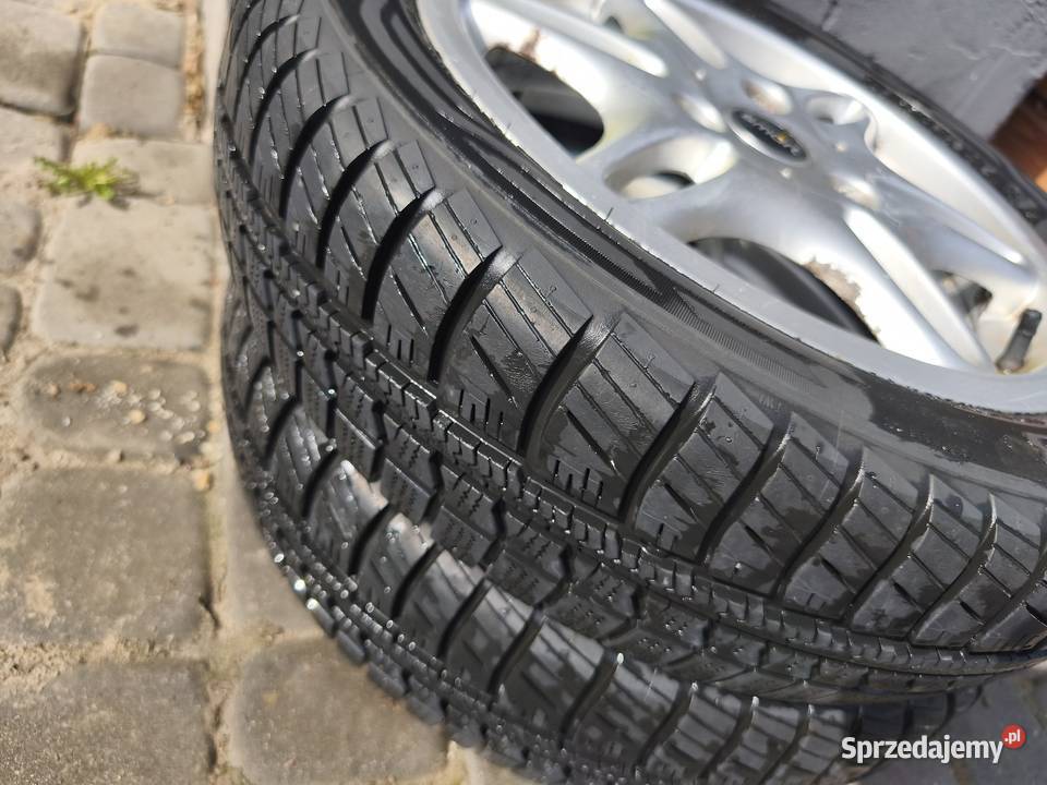 Koła felgi Smart 3x112 komplet sprzedam