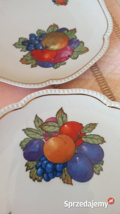 Talerzyk deserowy Ohme Gdańsk