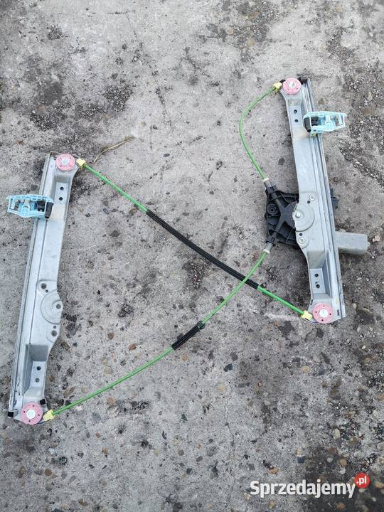 Mechanizm szyby lewy przód corsa d Czerwionka-Leszczyny