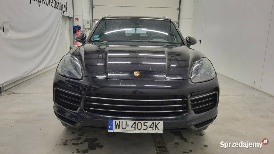 Porsche Cayenne III2017 bluetooth Grójec sprzedam