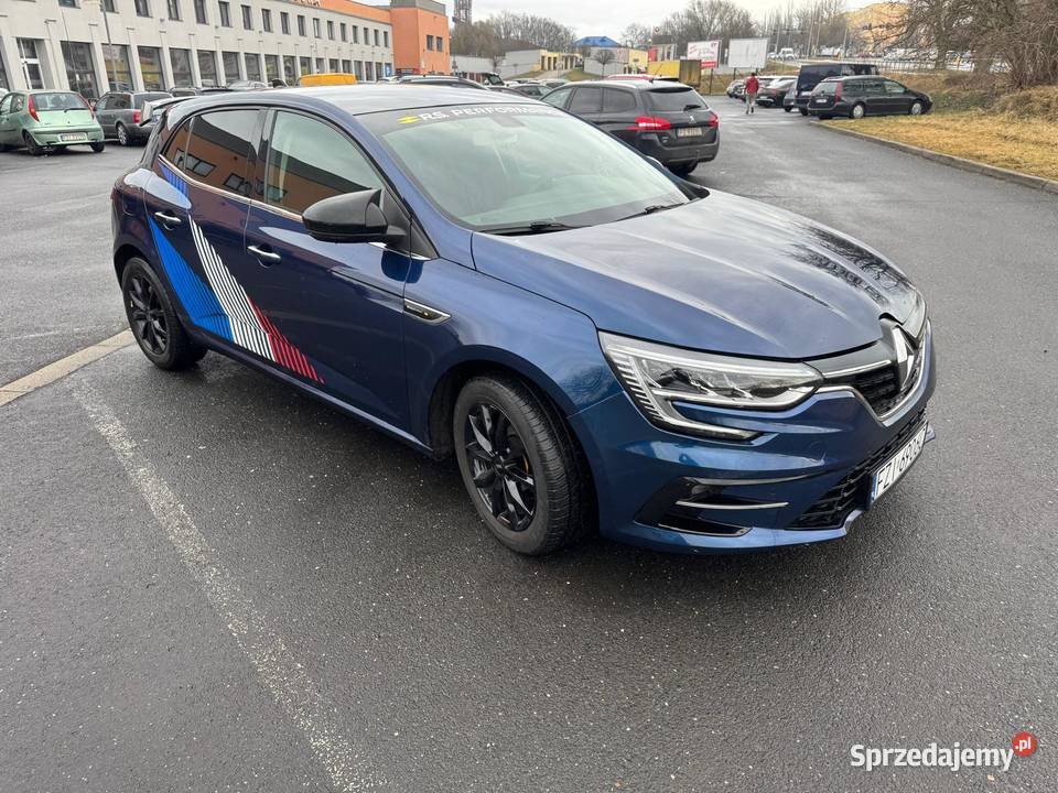 Sprzedam Renault Megane IV 2021r 140KM Zielona Góra sprzedam