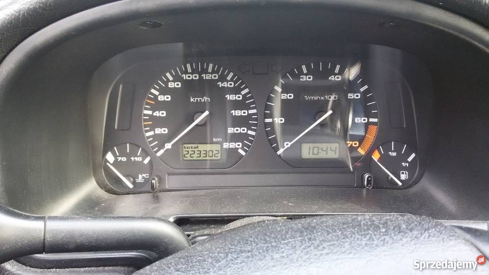 VW Polo Classic 16 benzyna rocznik 96 Chojna sprzedam