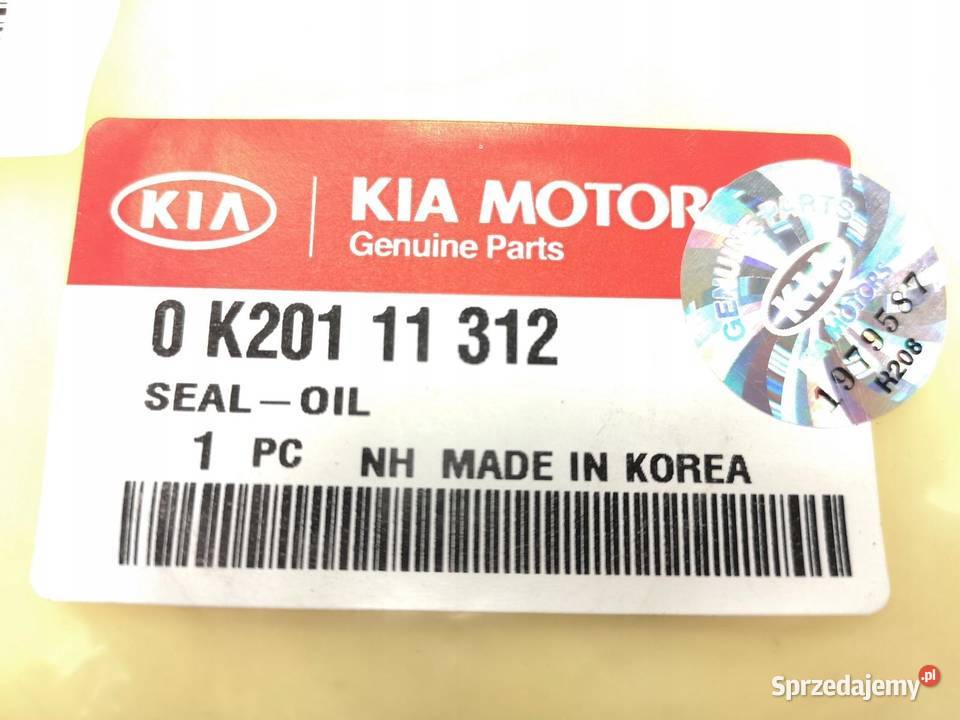 USZCZELNIACZ WAŁU KIA RIO SEPHIA 13 15 16