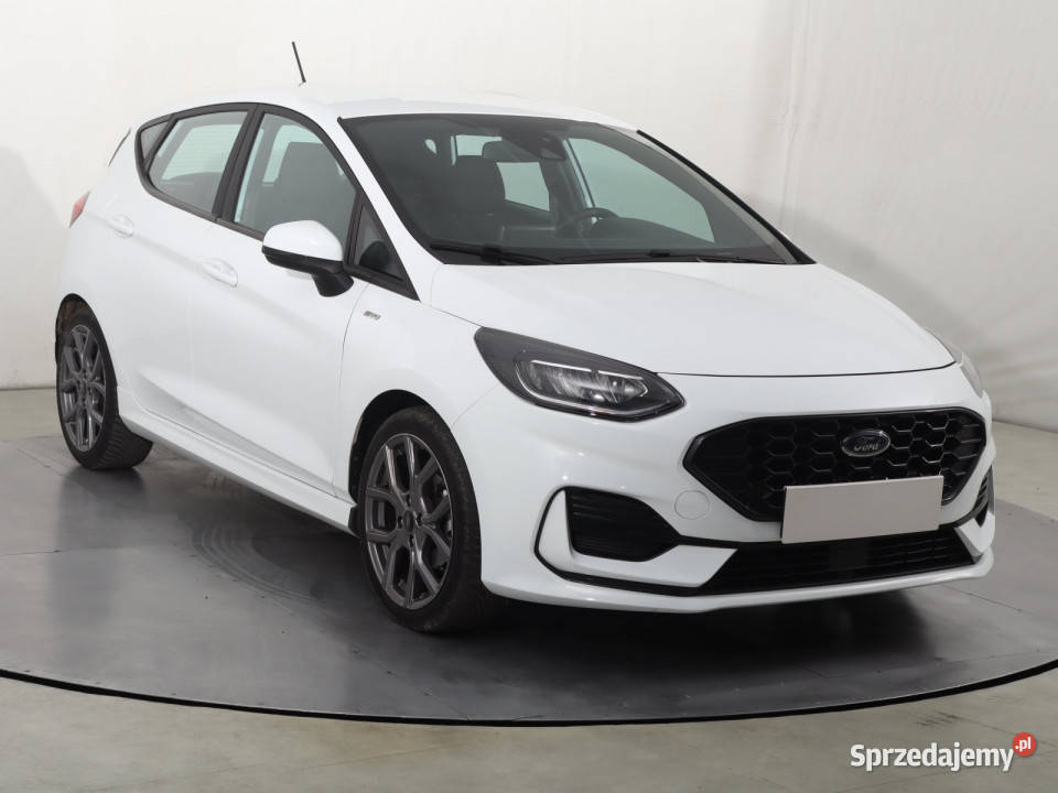 Ford Fiesta 10 EcoBoost klimatyzacja Katowice