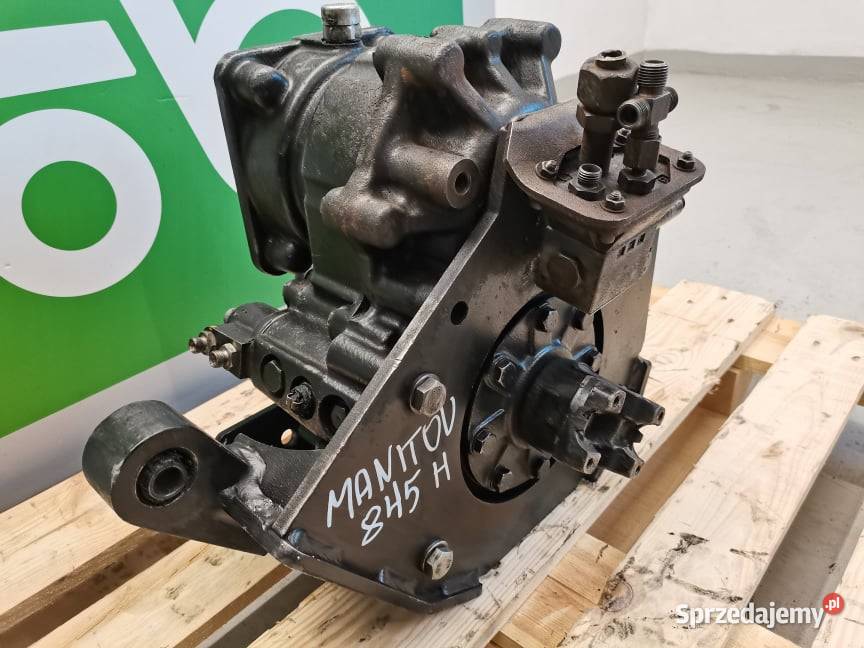 Reduktor NITA711661 Manitou MLT 845 Wilkowo sprzedam