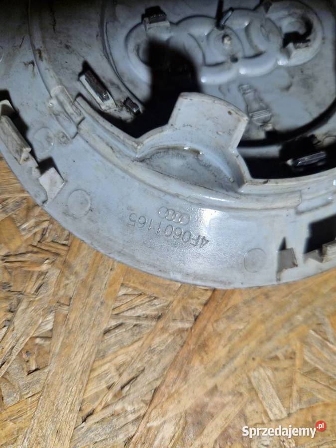 Zaślepka dekielek alufelgi Audi a4 b6 b7 Pozostałe sprzedam