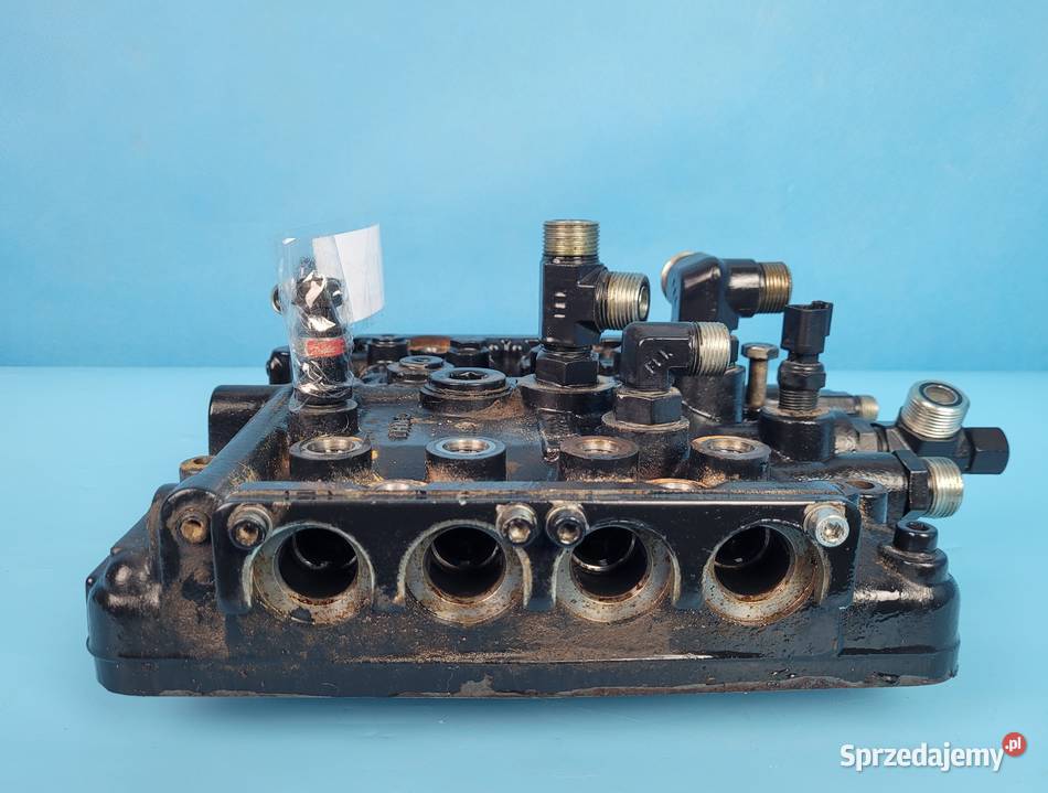 CASE IH PUMA 145 12r POKRYWA 87316740 kujawsko-pomorskie