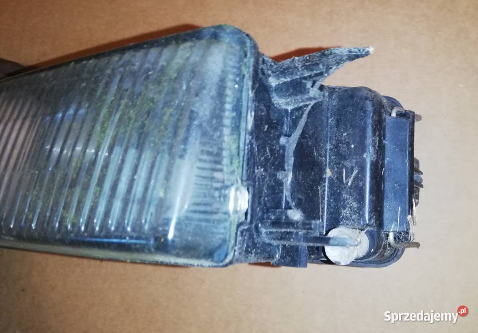 Halogen halogeny przód Audi 90 B3 hella Zagórz